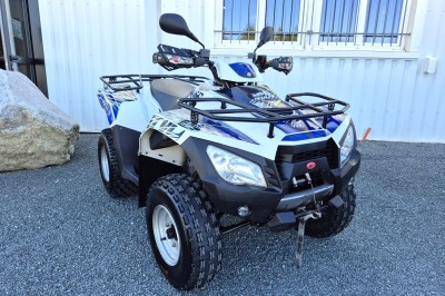 Quad Kymco MXU 300 R