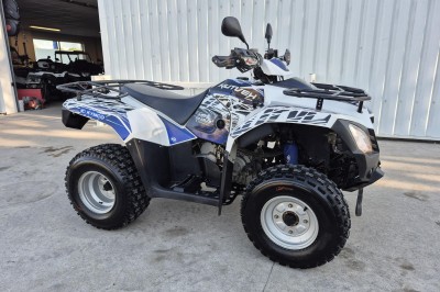 Quad Kymco MXU 300 R