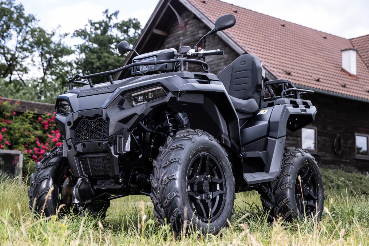 Quad Polaris Sportsman 570 EPS 2 UP