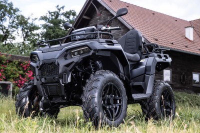 Quad Polaris Sportsman 570 EPS 2 UP