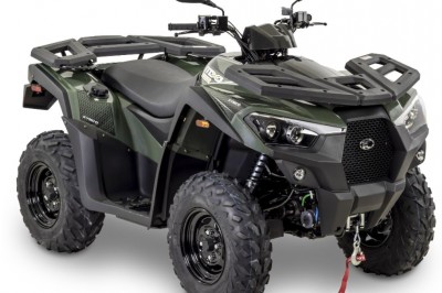 Quad Kymco MXU 700 EPS