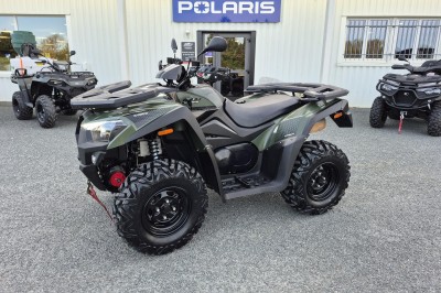 Quad Kymco MXU 700 EPS