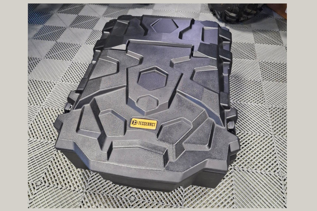 Coffre SSV GKA POLARIS RZR 1000 140 Litres