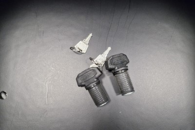 Coffre SSV GKA POLARIS RZR 1000 140 Litres