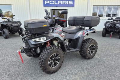 Quad Hytrack Hy 570 X EPS