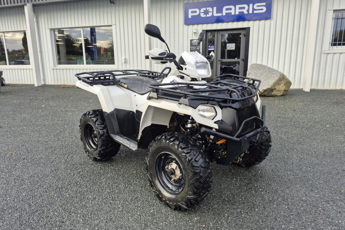 Quad Polaris Sportsman 570 EPS Agri Edition