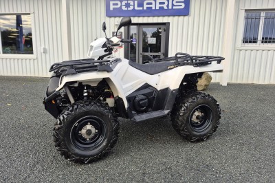 Quad Polaris Sportsman 570 EPS Agri Edition