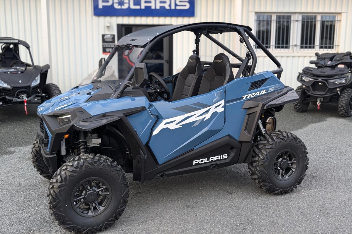 SSV Polaris RZR TRAIL 1000 S