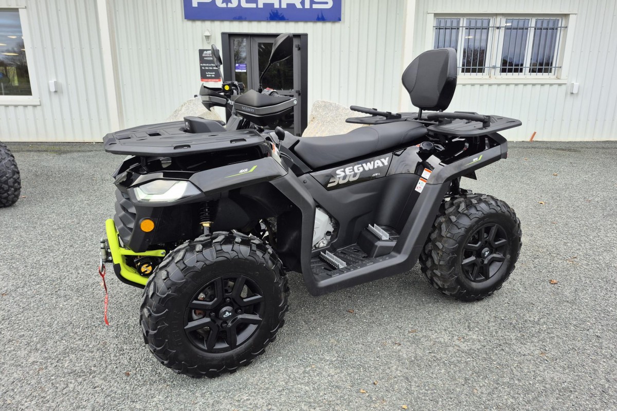 Quad Segway Snarler AT5L EPS