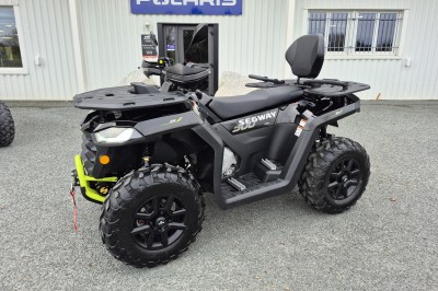 Quad Segway Snarler AT5L EPS