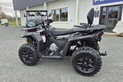 Quad Segway Snarler AT5L EPS