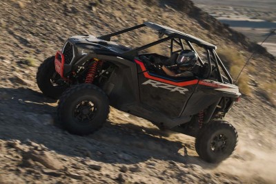 SSV POLARIS RZR PRO XP ULTIMATE