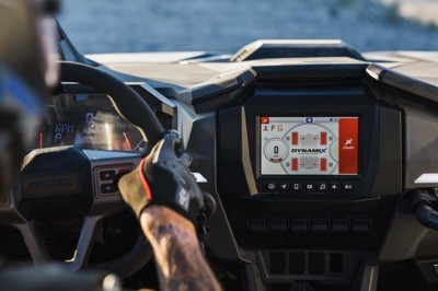 SSV POLARIS RZR PRO XP ULTIMATE