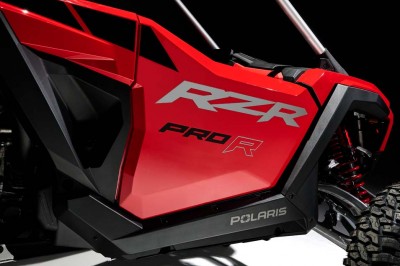 SSV POLARIS RZR PRO XP / PRO S / PRO R