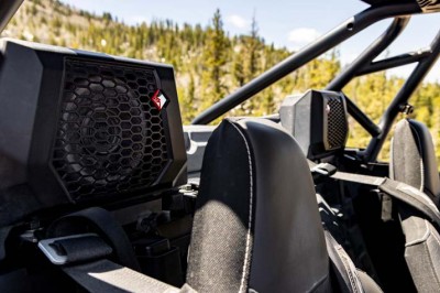 SSV POLARIS RZR PRO XP ULTIMATE