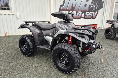 Quad Hytrack Hy 500 T EPS