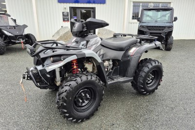 Quad Hytrack Hy 500 T EPS