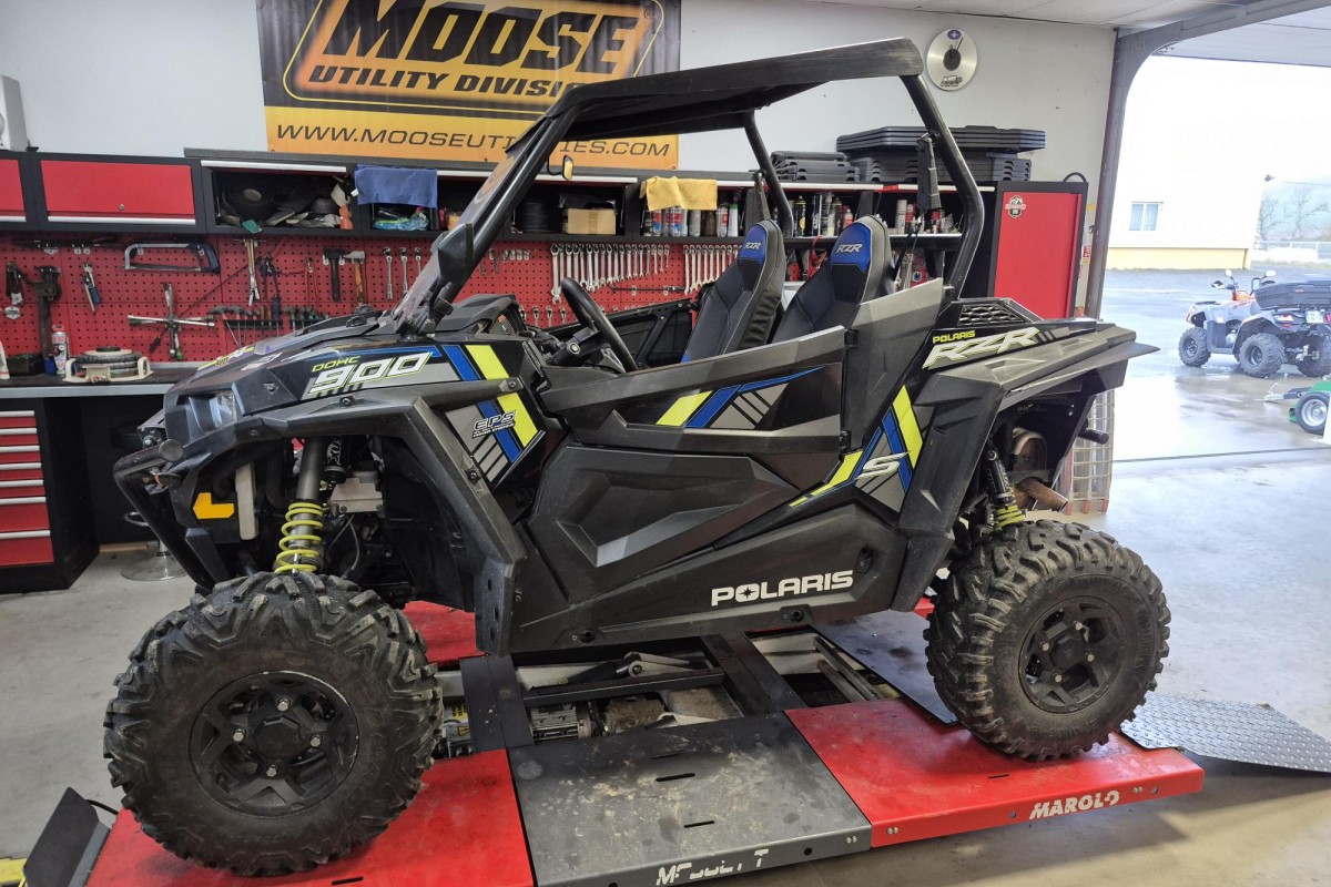 SSV POLARIS RZR 900 S