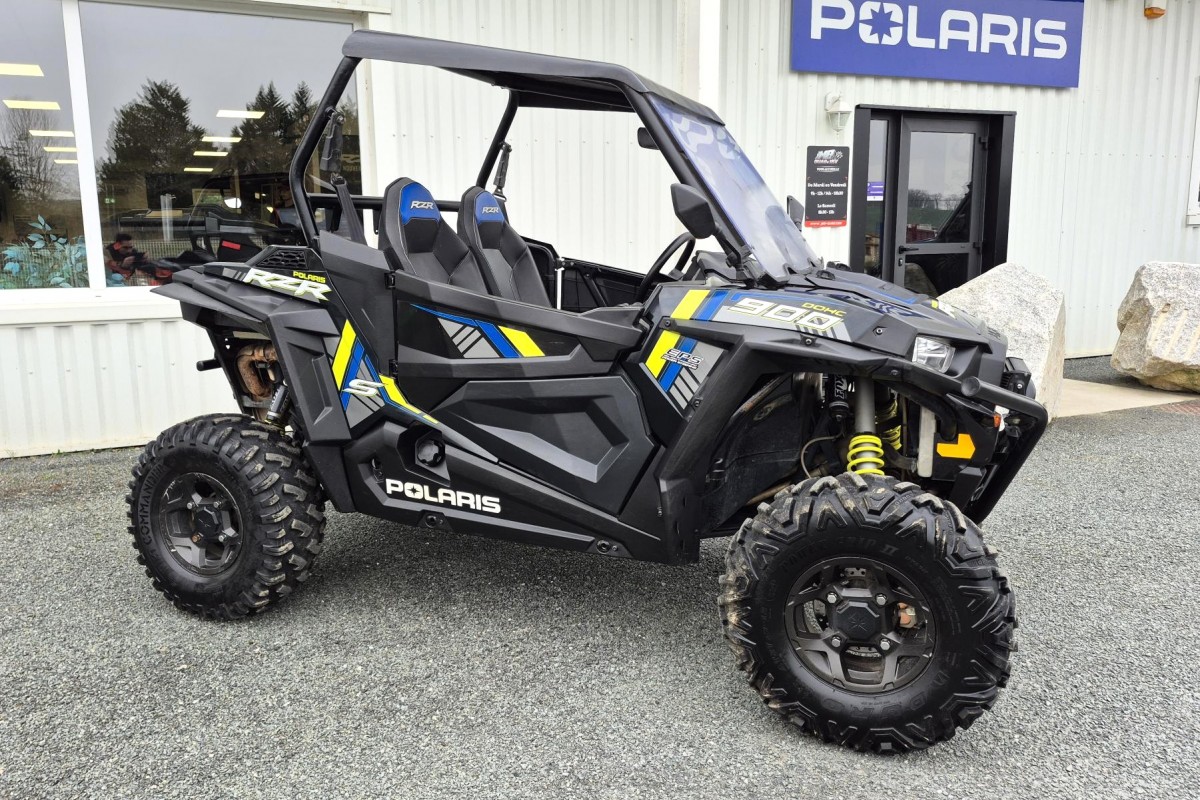 SSV POLARIS RZR 900 S