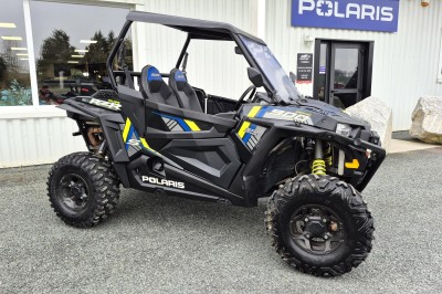 SSV POLARIS RZR 900 S