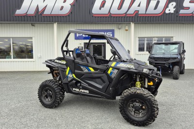 SSV POLARIS RZR 900 S