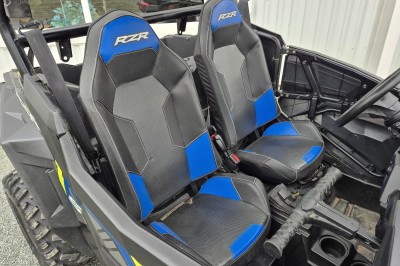 SSV POLARIS RZR 900 S
