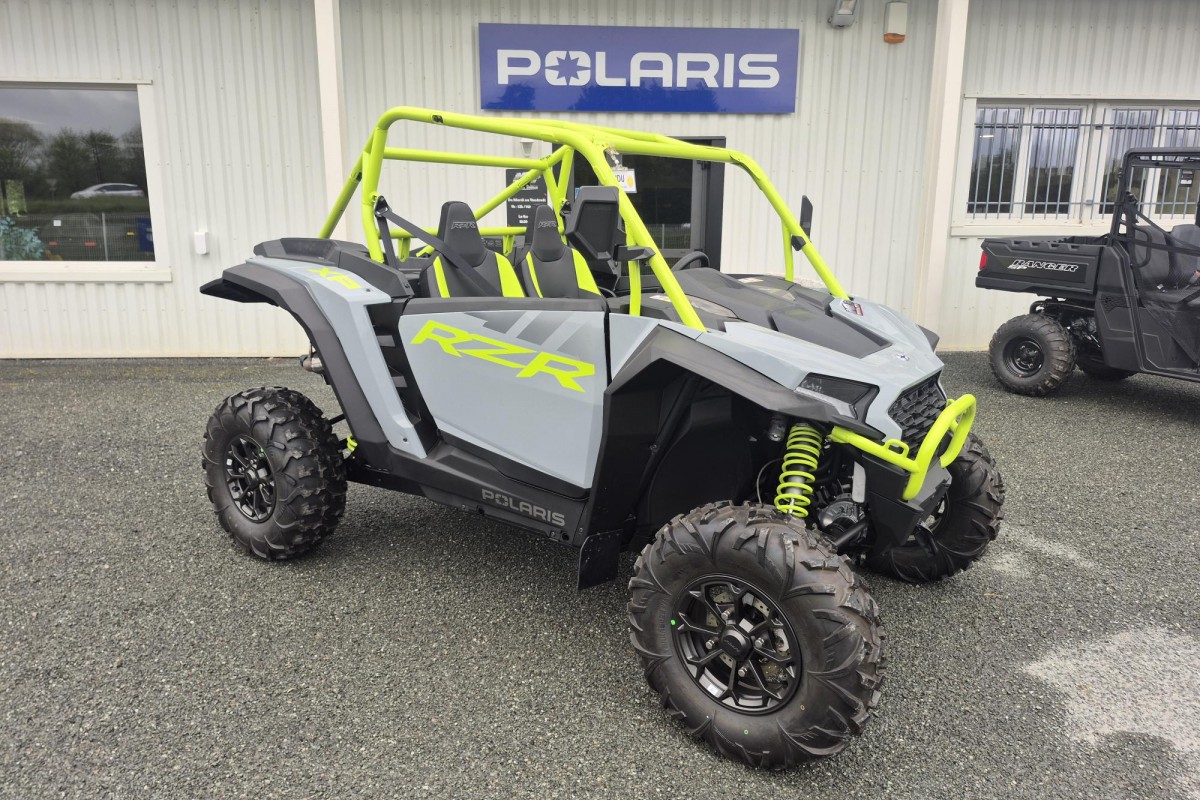 SSV Polaris RZR XP SPORT 1000 EPS