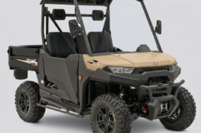 SSV Hytrack Electrique Jobber EV 10