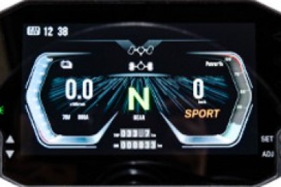 SSV Hytrack Electrique Jobber EV 10