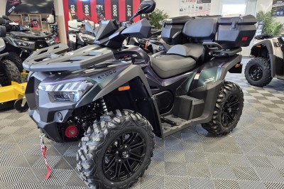Quad Kymco MXU 700 EXPLORER EPS ABS