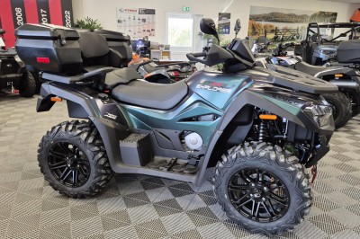 Quad Kymco MXU 700 EXPLORER EPS ABS