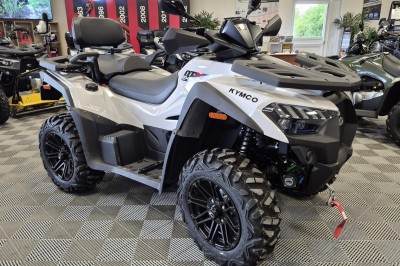 Quad Kymco MXU 700 EXPLORER EPS ABS