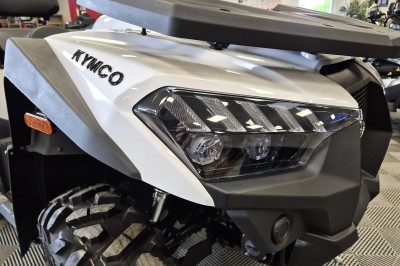 Quad Kymco MXU 700 EXPLORER EPS ABS