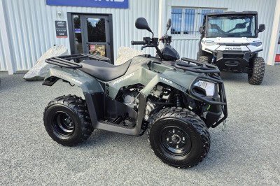 Quad Kymco MXU 300 I