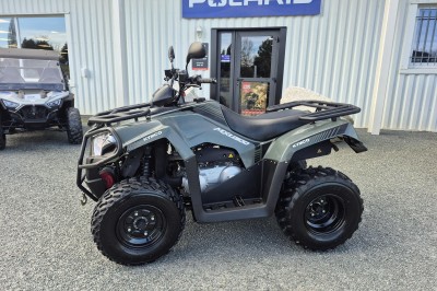Quad Kymco MXU 300 I