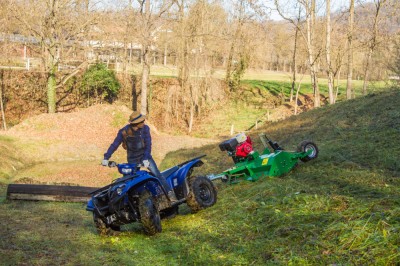 Broyeur Tondo Quad GEO ATV 120