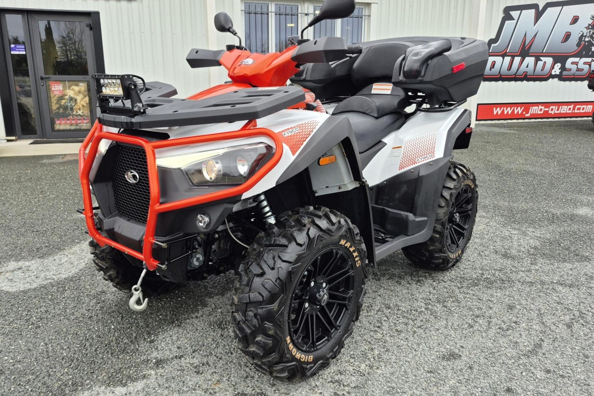 Quad KYMCO MXU 700 EPS