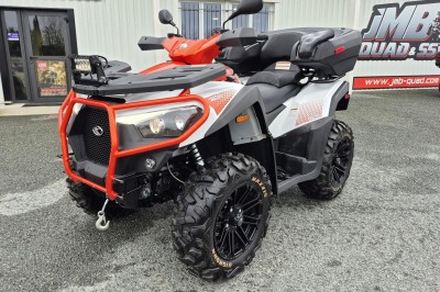 Quad KYMCO MXU 700 EPS