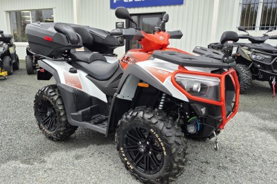 Quad KYMCO MXU 700 EPS