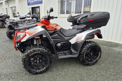 Quad KYMCO MXU 700 EPS