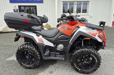 Quad KYMCO MXU 700 EPS