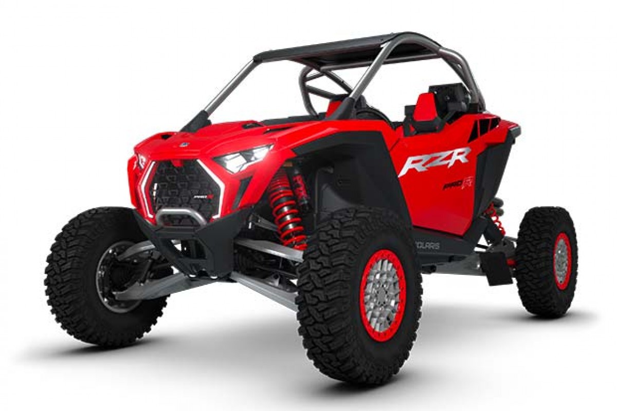 SSV POLARIS RZR PRO R Ultimate