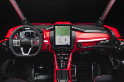 SSV POLARIS RZR PRO R Ultimate