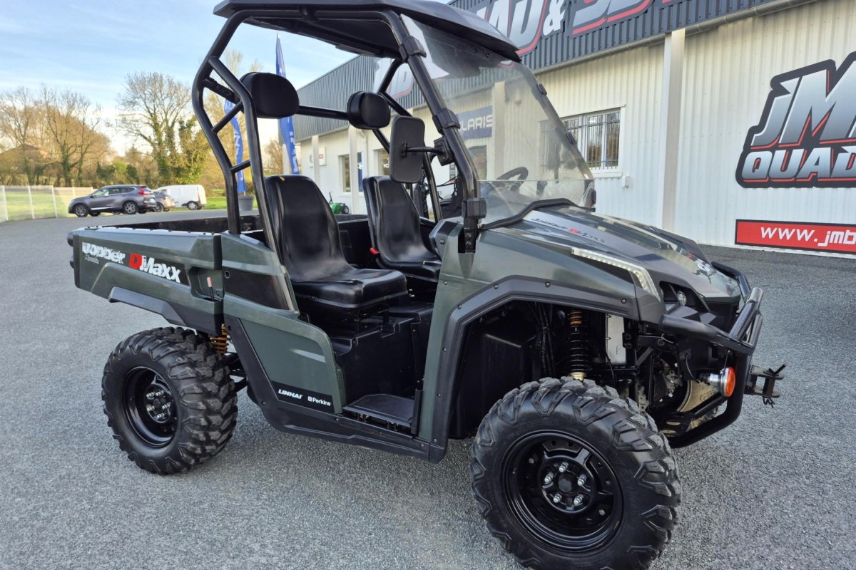 SSV HYTRACK JOBBER DIESEL PERKINS