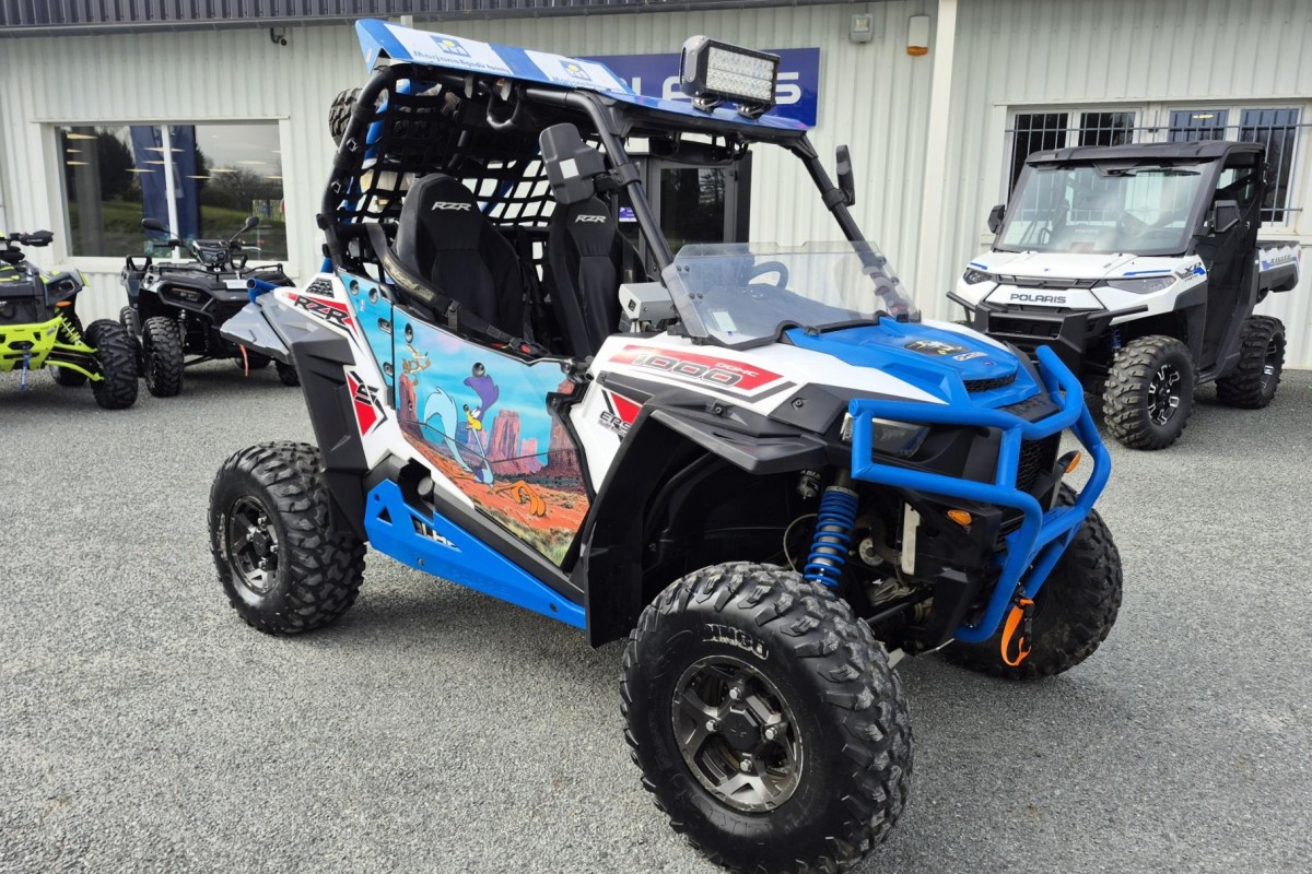 SSV Polaris RZR 1000 S