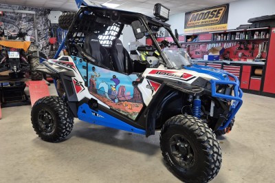 SSV Polaris RZR 1000 S