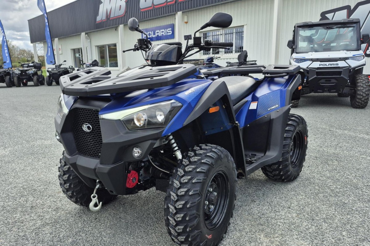 Quad KYMCO MXU 550 EPS