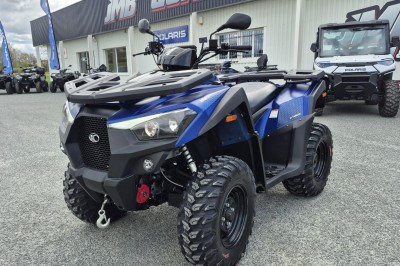 Quad KYMCO MXU 550 EPS