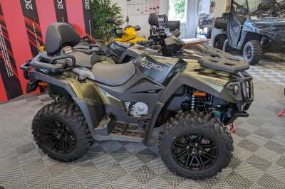 Quad Kymco MXU 700 EPS ABS