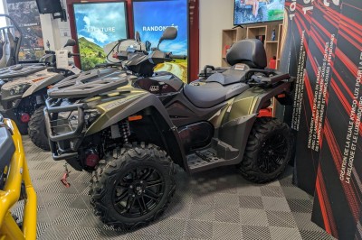 Quad Kymco MXU 700 EPS ABS
